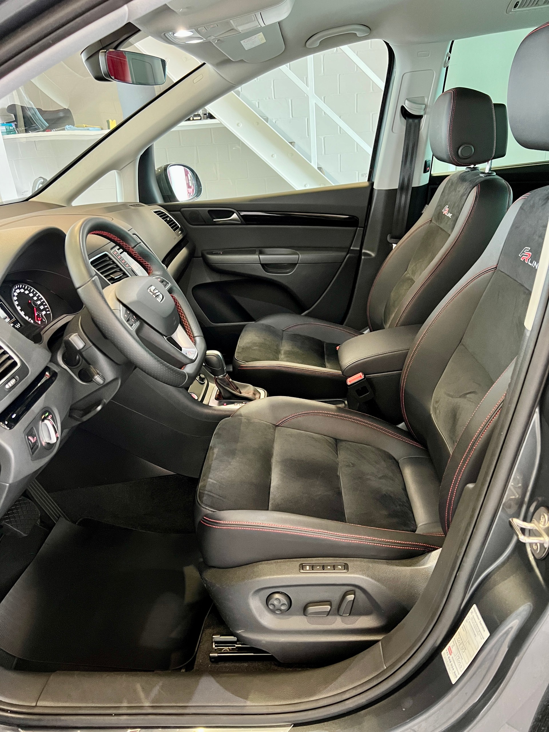 SEAT Alhambra 1.4 TSI FR Line DSG-image-7