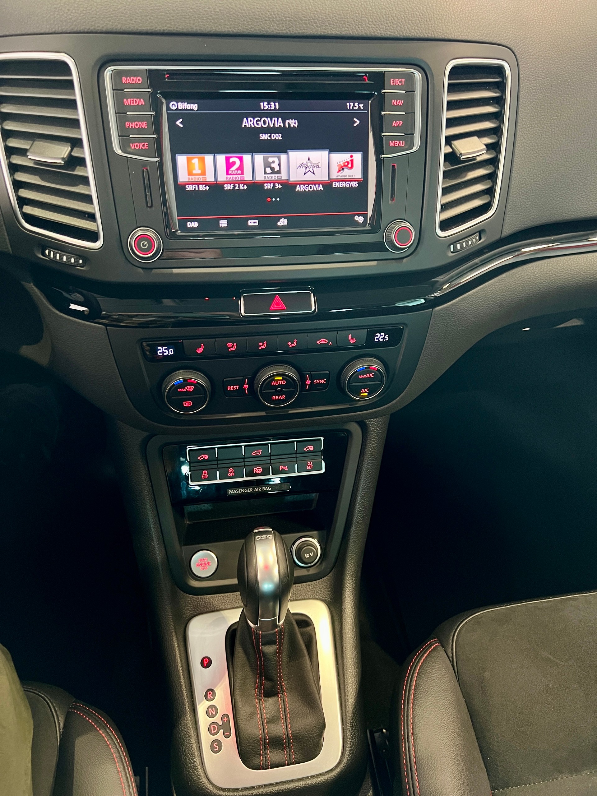 SEAT Alhambra 1.4 TSI FR Line DSG-image-22