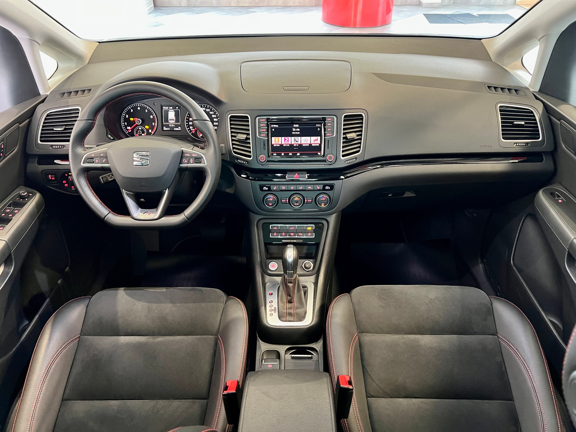 SEAT Alhambra 1.4 TSI FR Line DSG-image-20