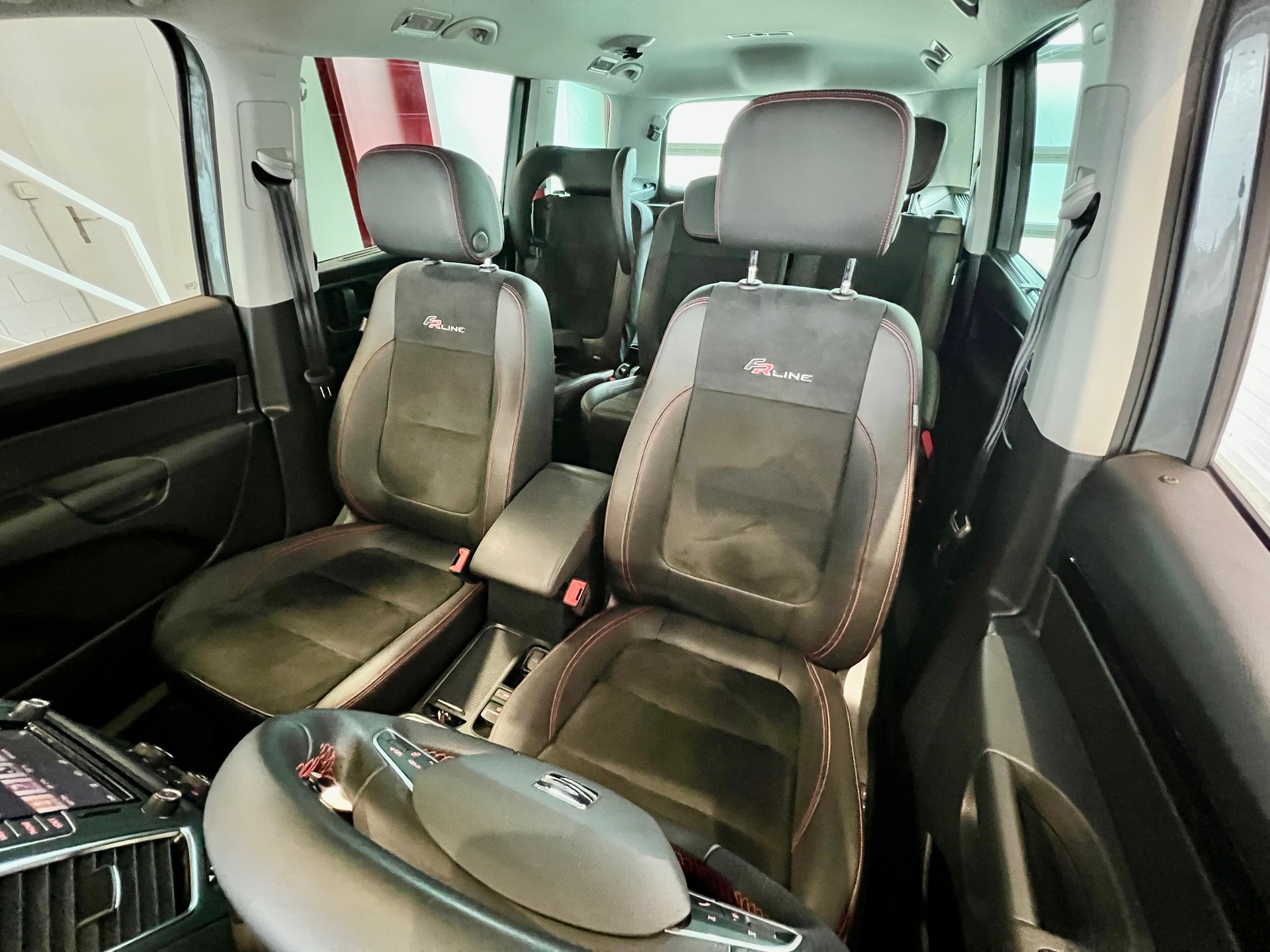 SEAT Alhambra 1.4 TSI FR Line DSG-image-8