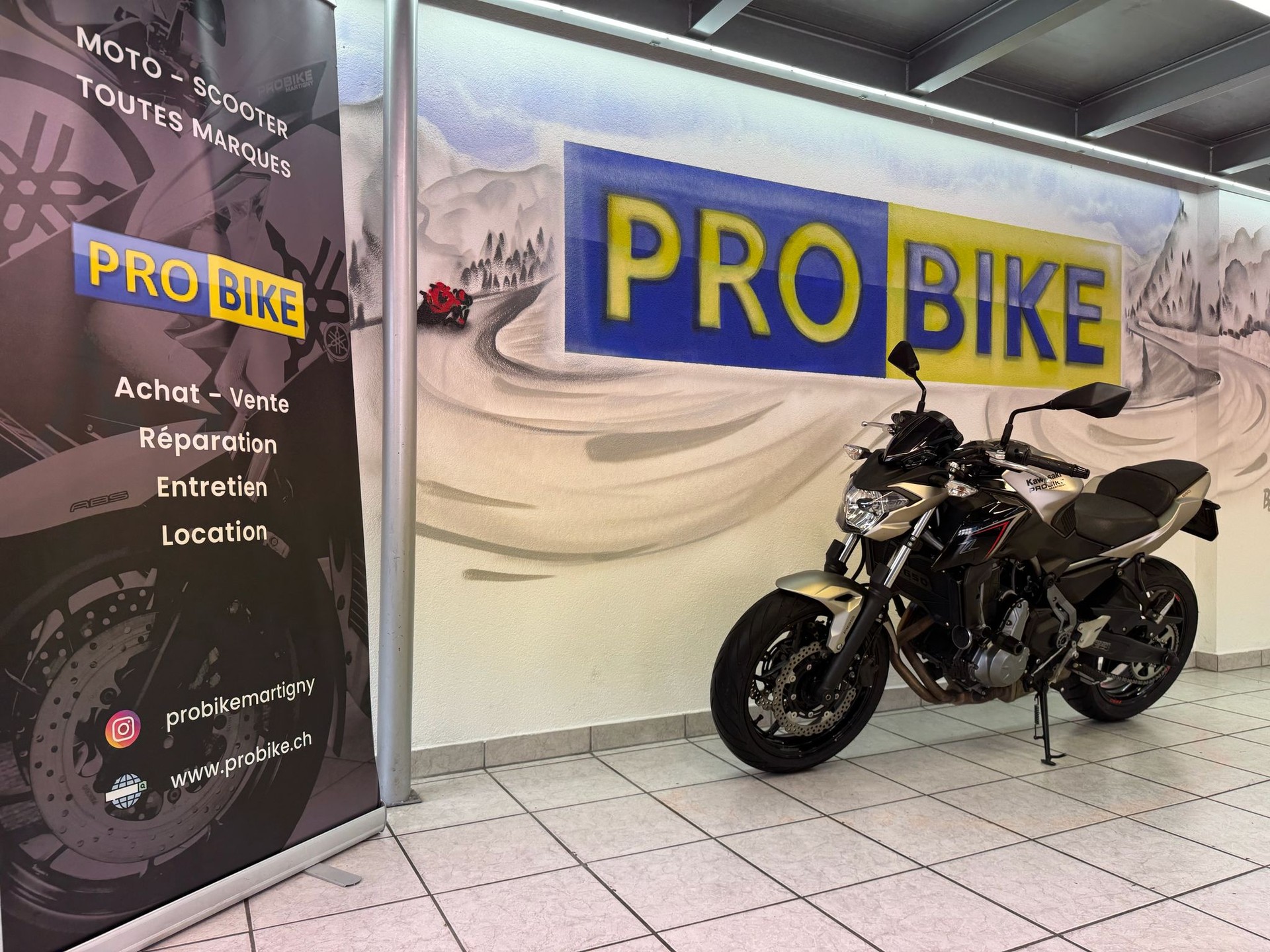 KAWASAKI Z 650 ABS (35kW)-image-5