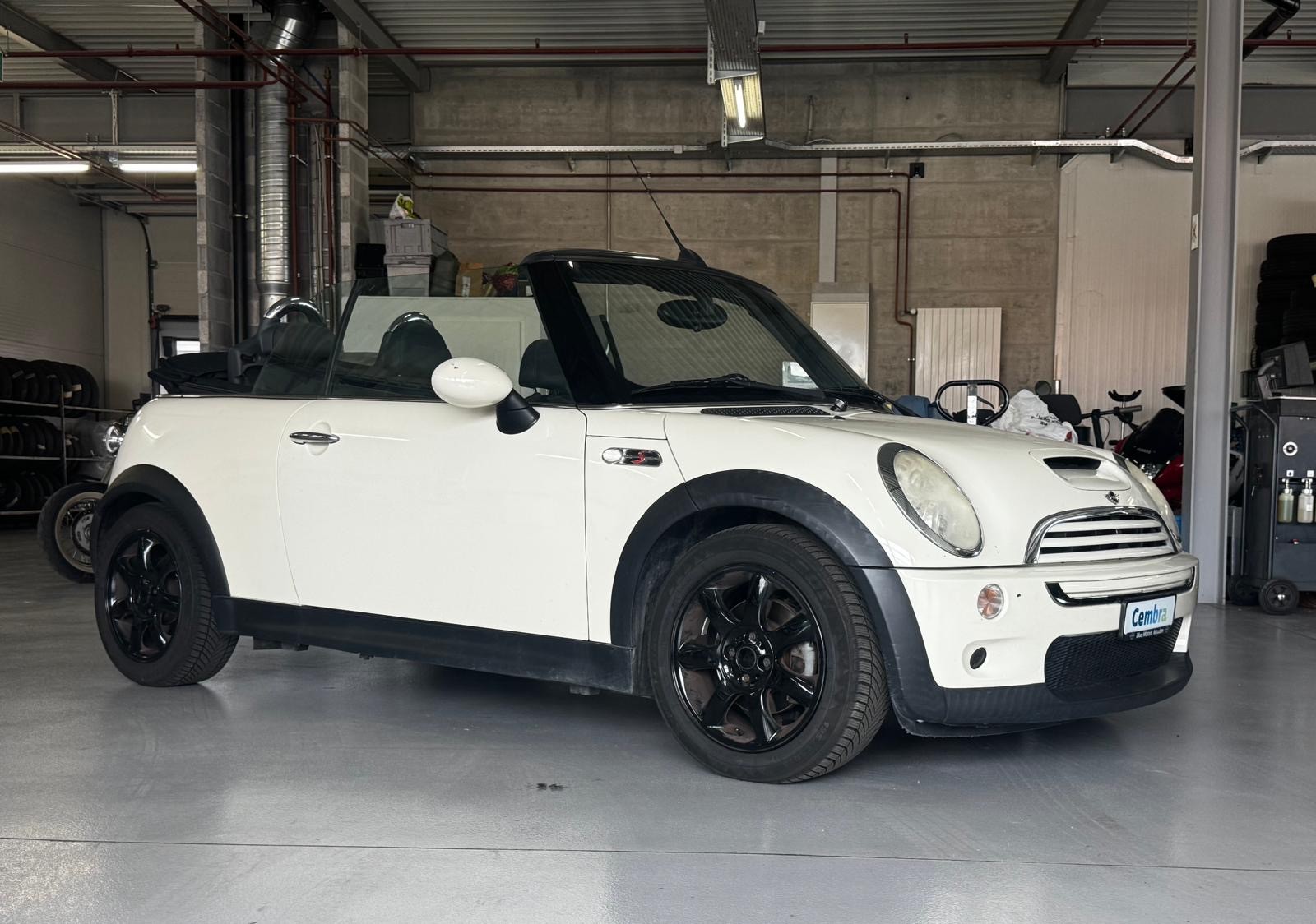 MINI Cooper S Cabriolet