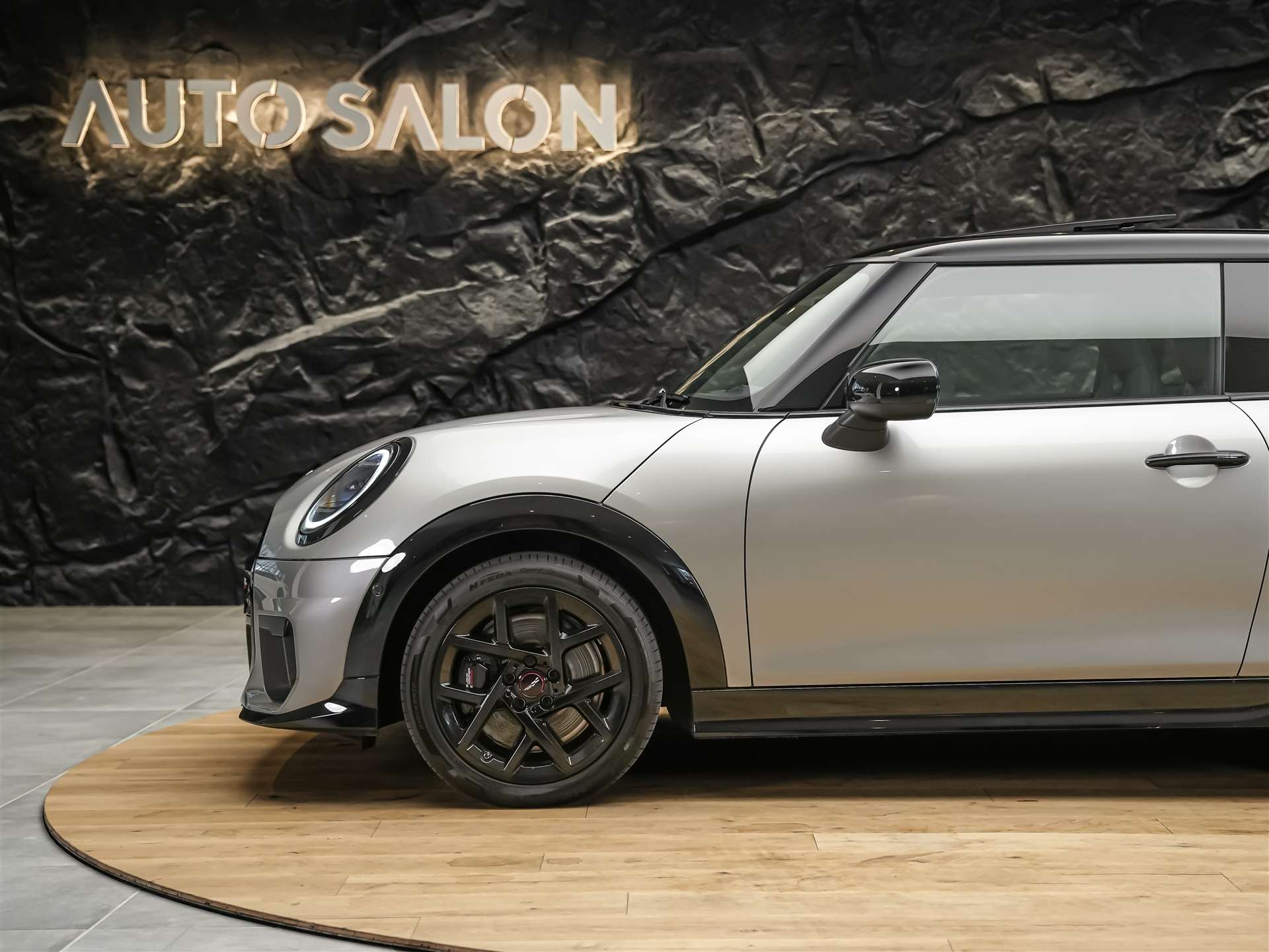 MINI Cooper S DKG John Cooper Works Trim *Neues Modell*Panorama*Head-Up*-image-15