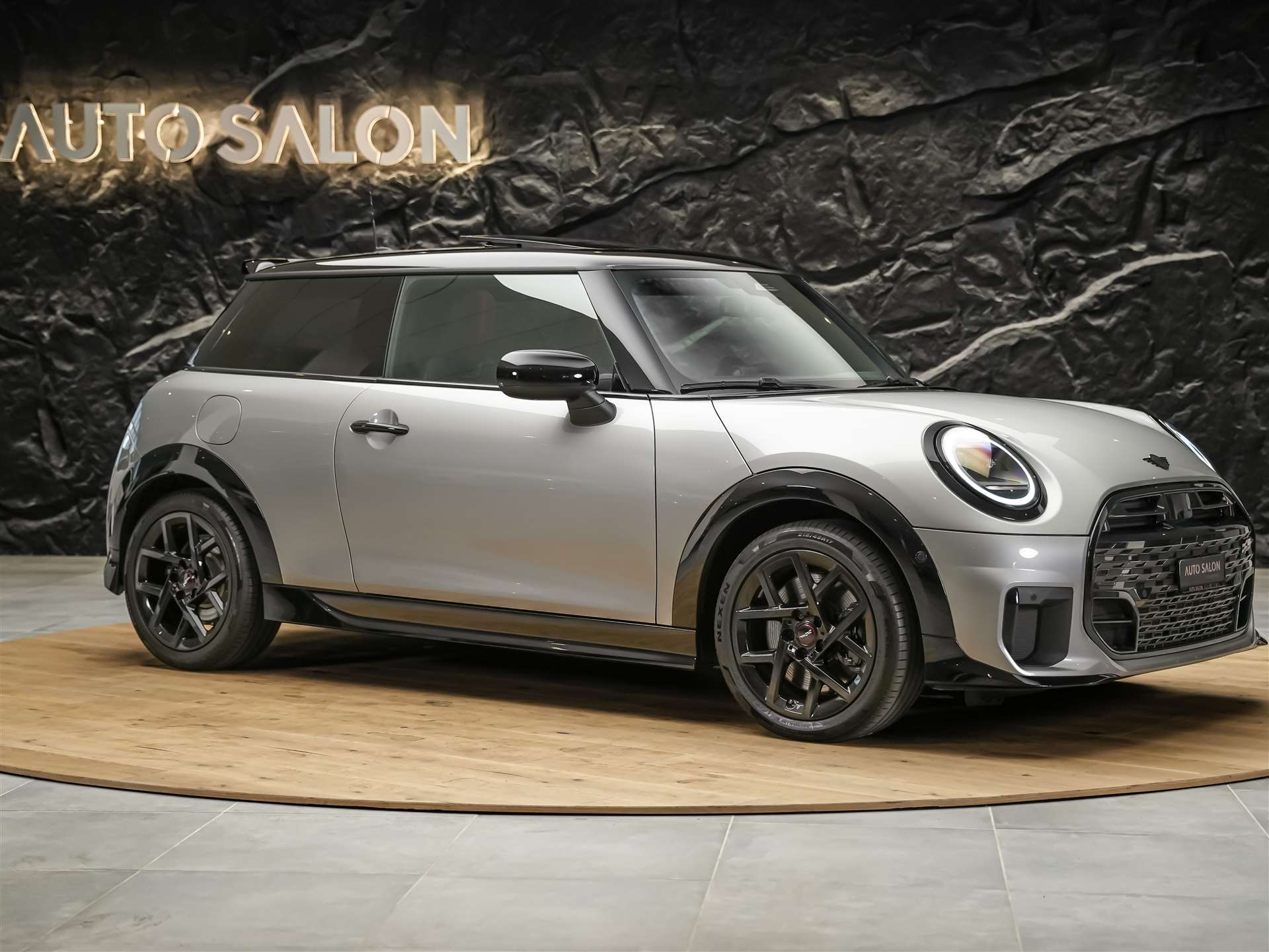 MINI Cooper S DKG John Cooper Works Trim *Neues Modell*Panorama*Head-Up*-image-6