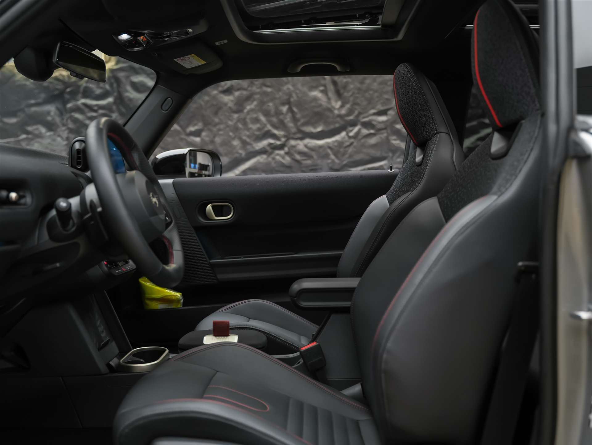 MINI Cooper S DKG John Cooper Works Trim *Neues Modell*Panorama*Head-Up*-image-9