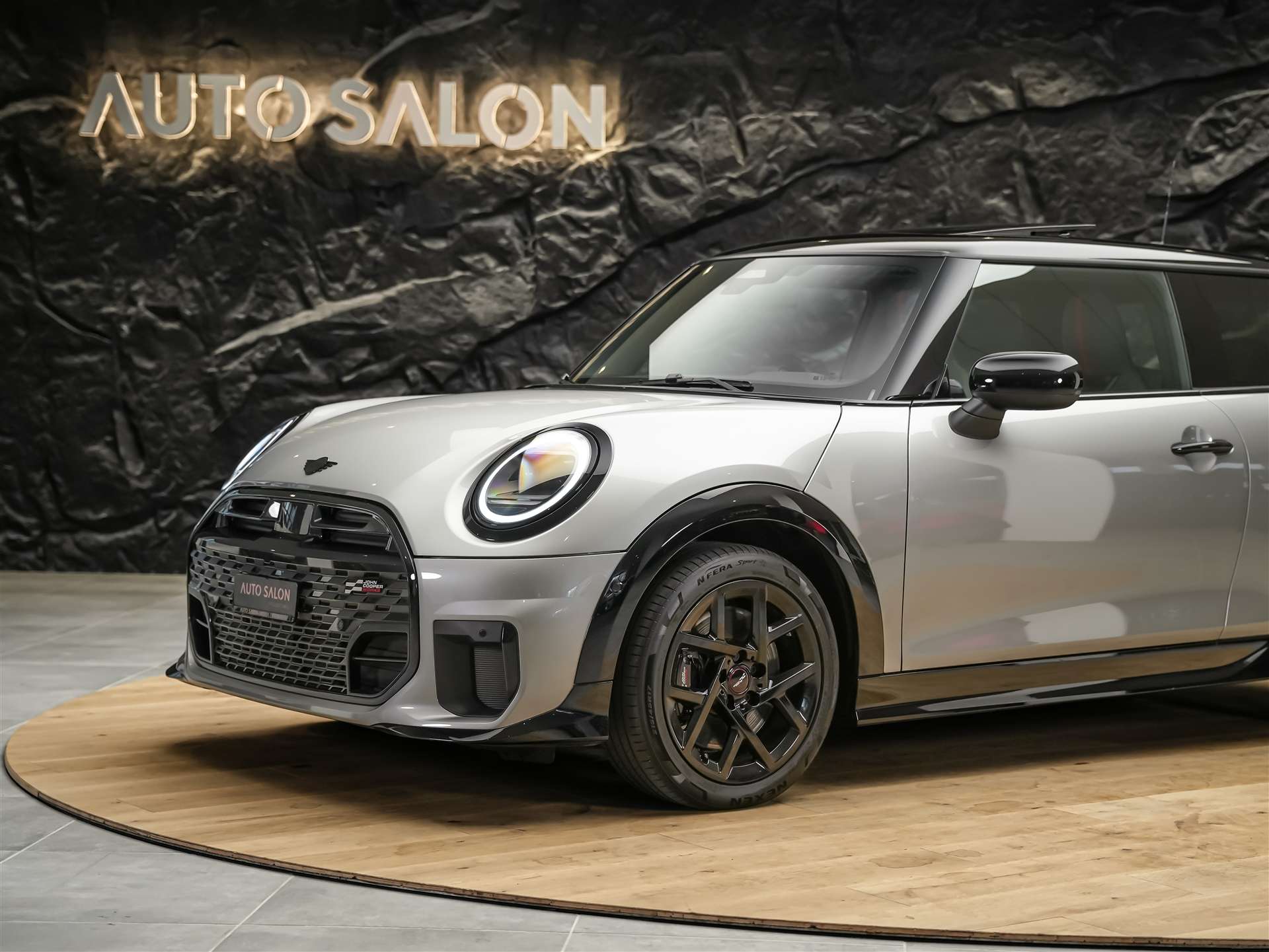 MINI Cooper S DKG John Cooper Works Trim *Neues Modell*Panorama*Head-Up*-image-14