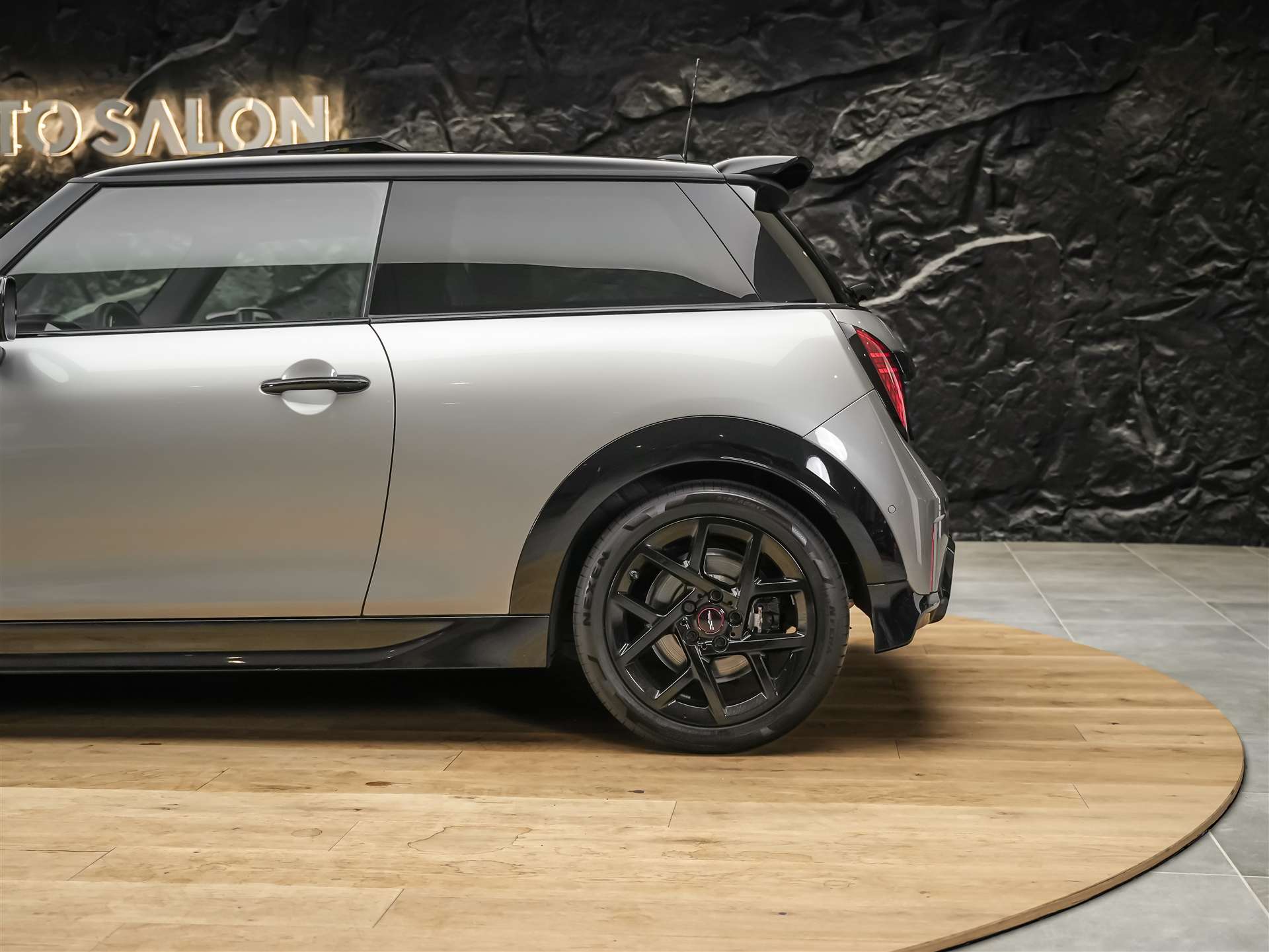 MINI Cooper S DKG John Cooper Works Trim *Neues Modell*Panorama*Head-Up*-image-17
