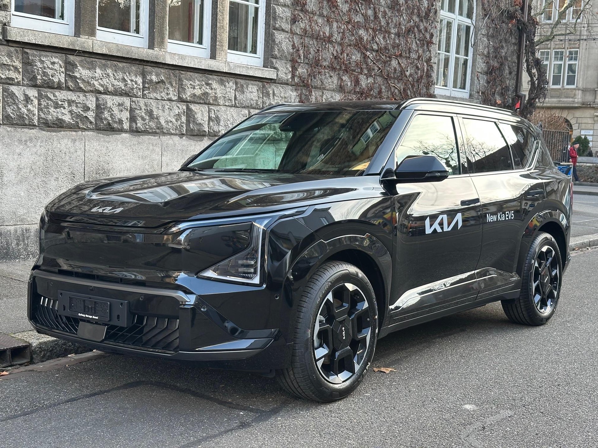 KIA EV5 81 kWh GT-Line