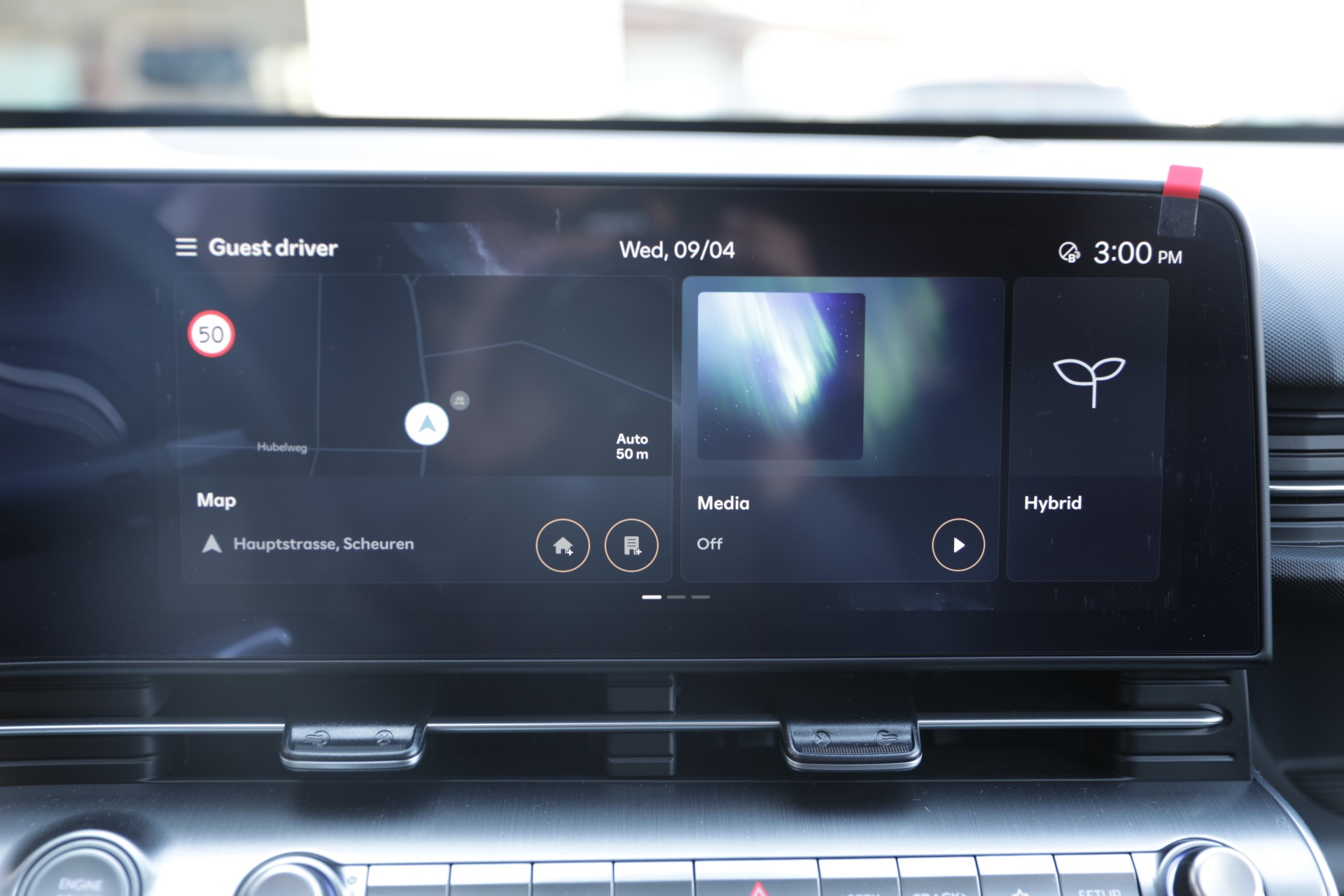 HYUNDAI Kona 1.6 GDi HEV Vertex Swiss Edition DCT-image-17