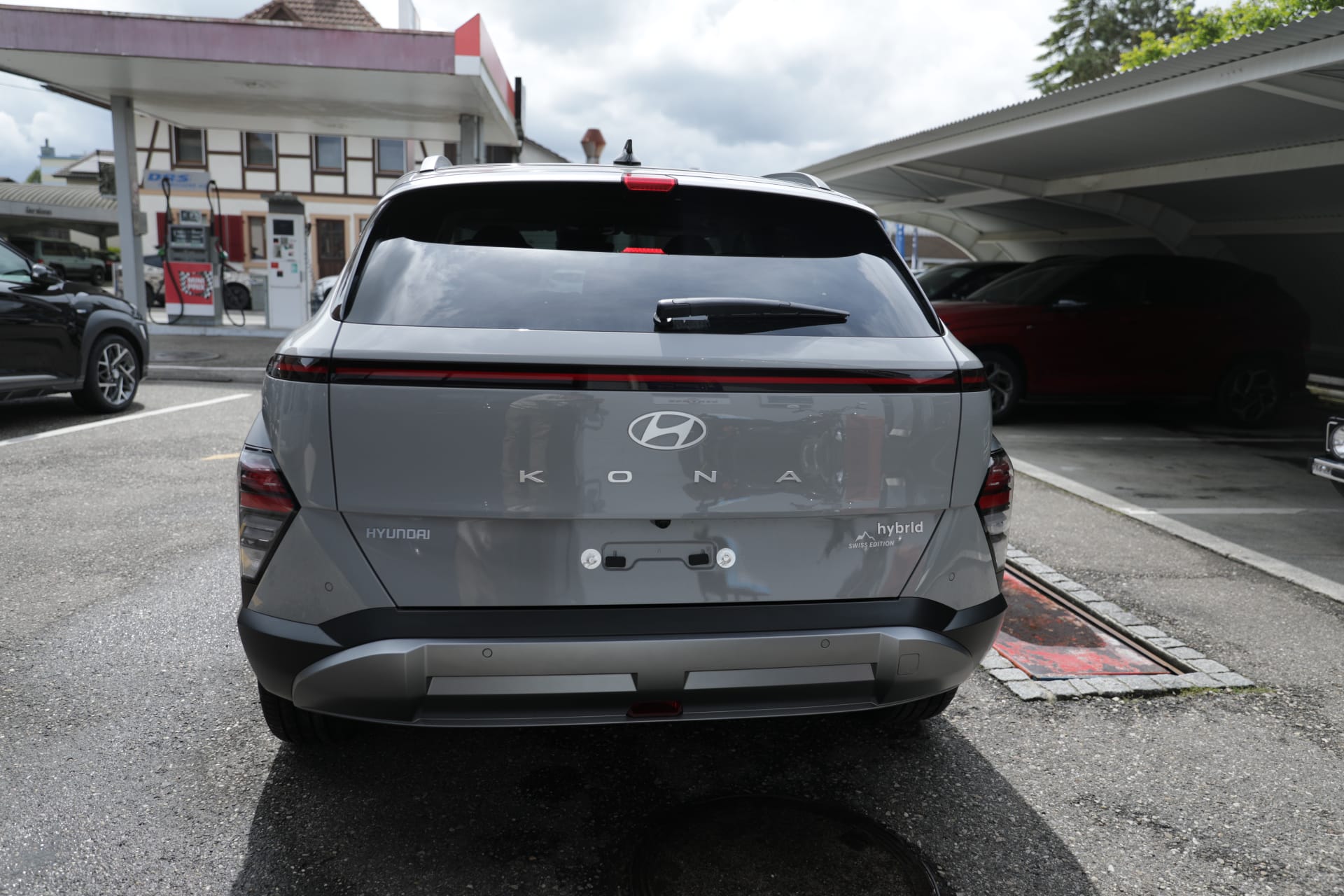 HYUNDAI Kona 1.6 GDi HEV Vertex Swiss Edition DCT-image-4