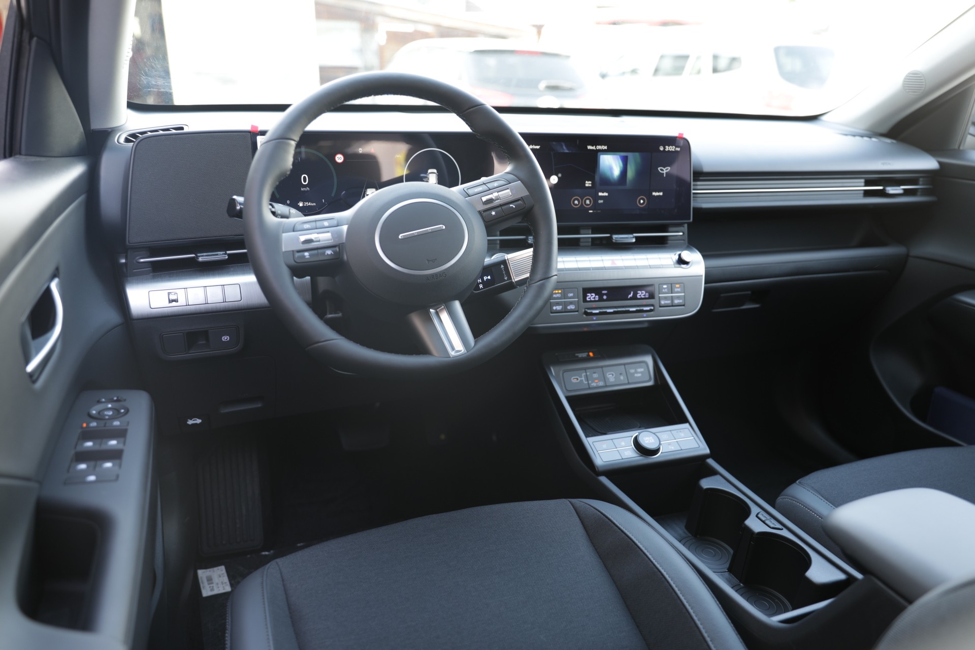 HYUNDAI Kona 1.6 GDi HEV Vertex Swiss Edition DCT-image-12
