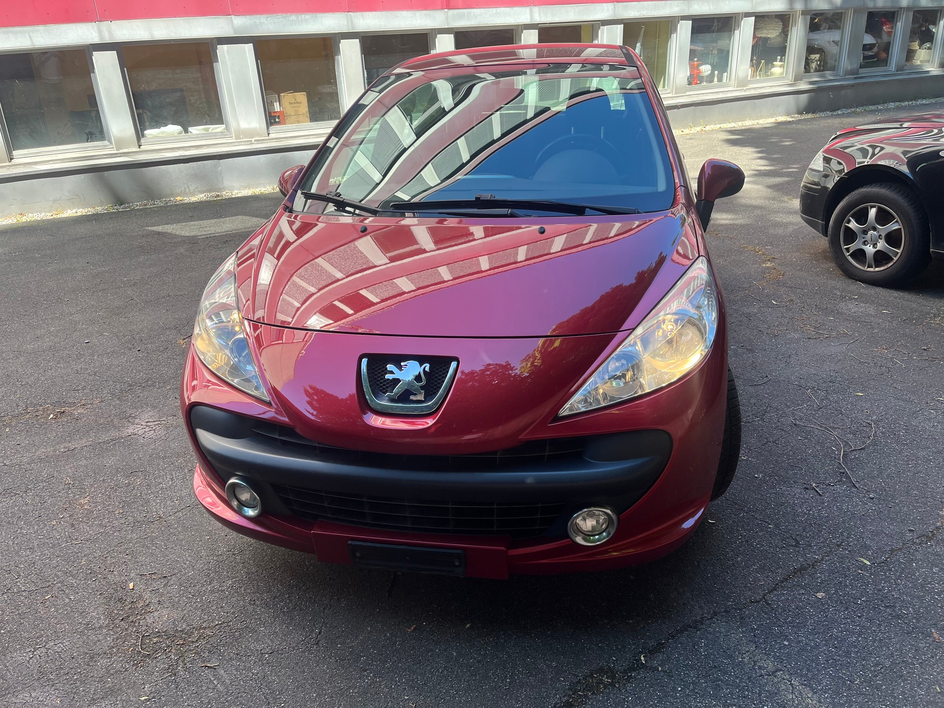 PEUGEOT 207 1.6 16V Sport