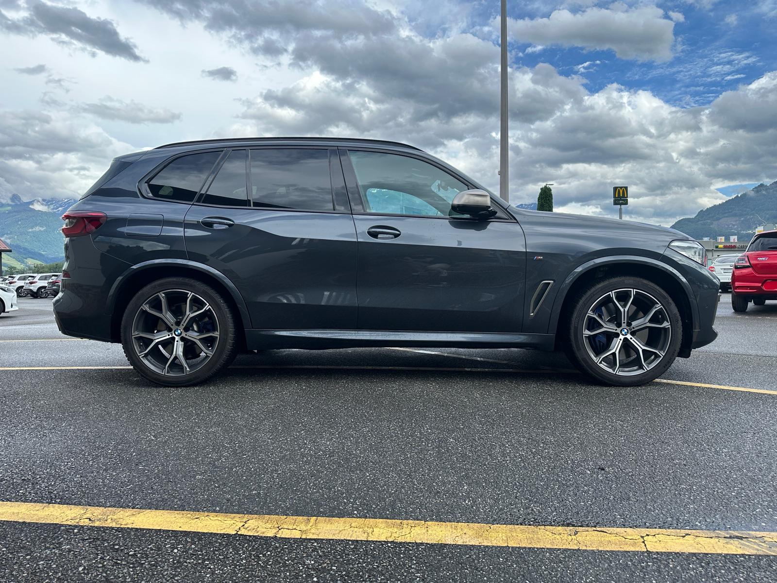 BMW X5 xDrive M50d Steptronic-image-5