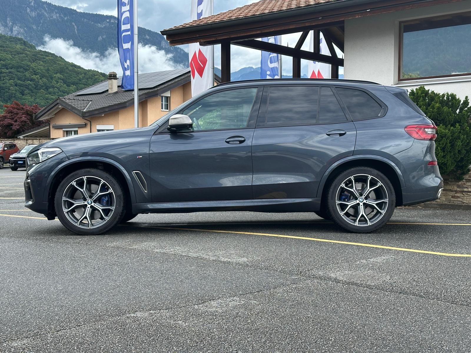 BMW X5 xDrive M50d Steptronic-image-1