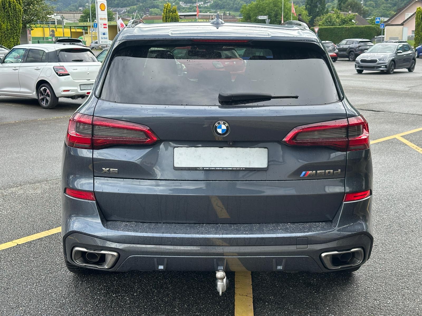 BMW X5 xDrive M50d Steptronic-image-3