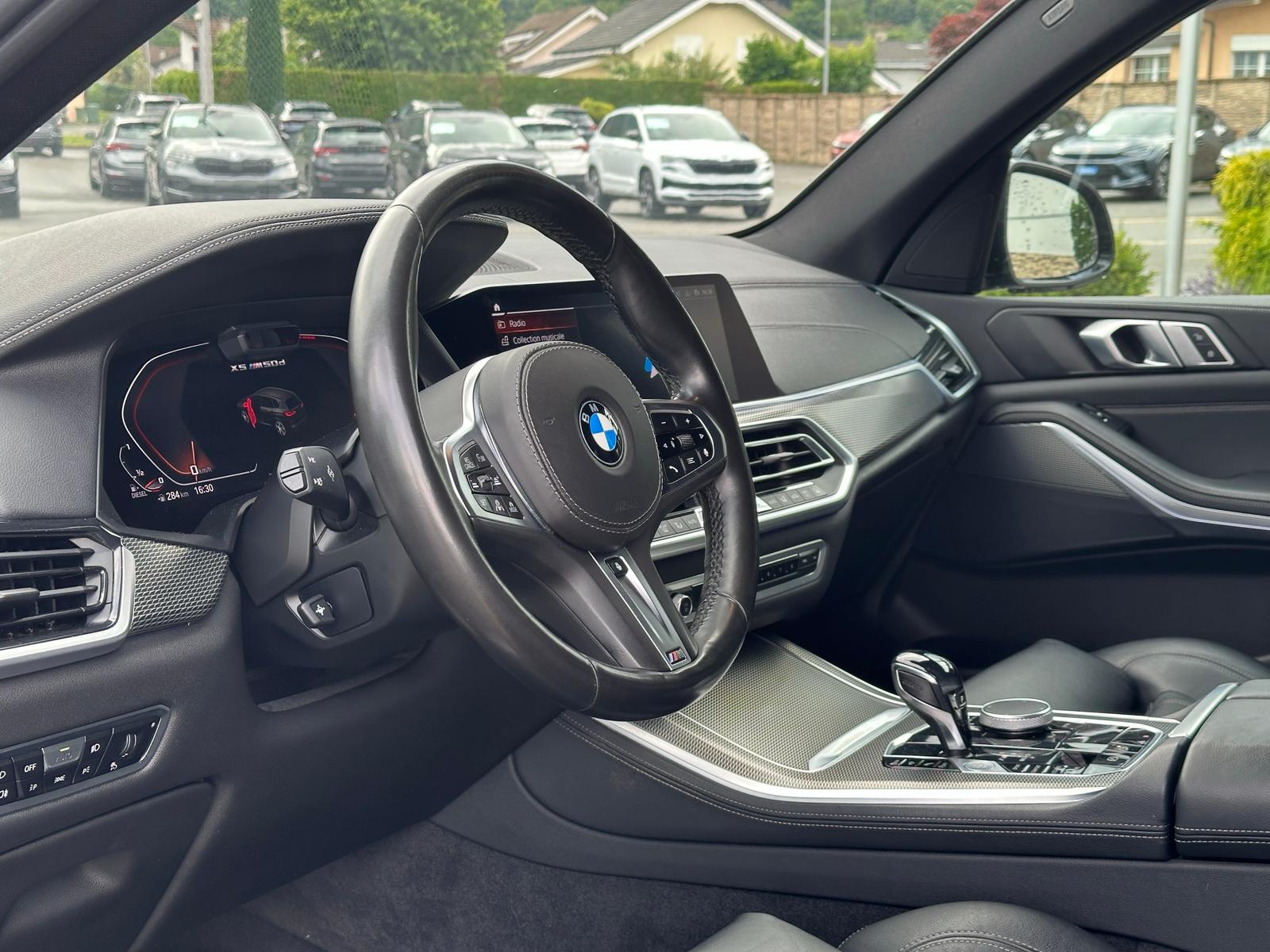 BMW X5 xDrive M50d Steptronic-image-14