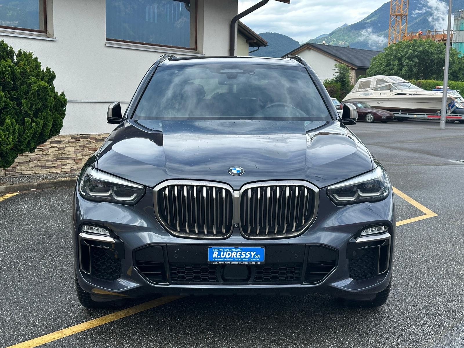 BMW X5 xDrive M50d Steptronic-image-7