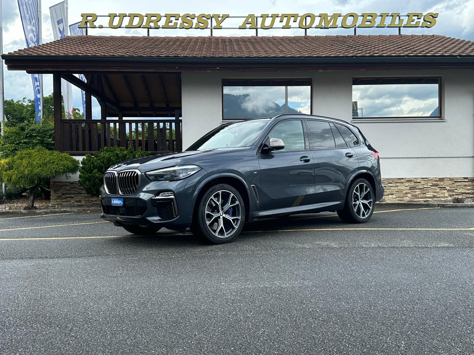 BMW X5 xDrive M50d Steptronic