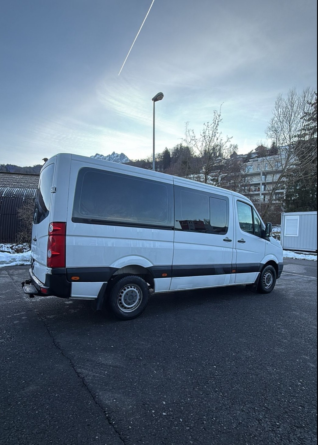 VW Crafter 35 2.5 TDI 109 PS-image-3