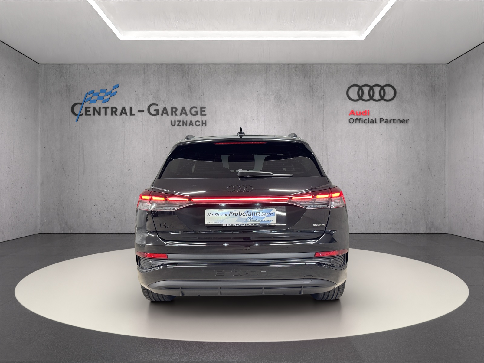 AUDI Q4 e-tron 45 Edition Swiss Ski quattro-showroom-element-3