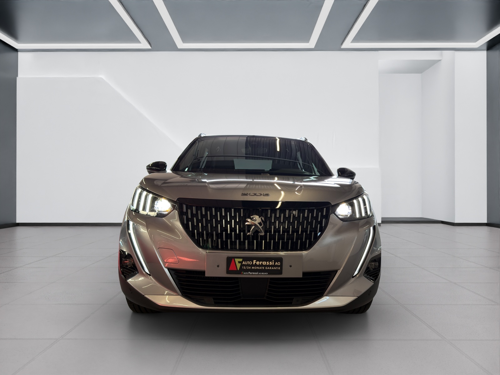 PEUGEOT 2008 1.2 PureTech GT Line-image-7