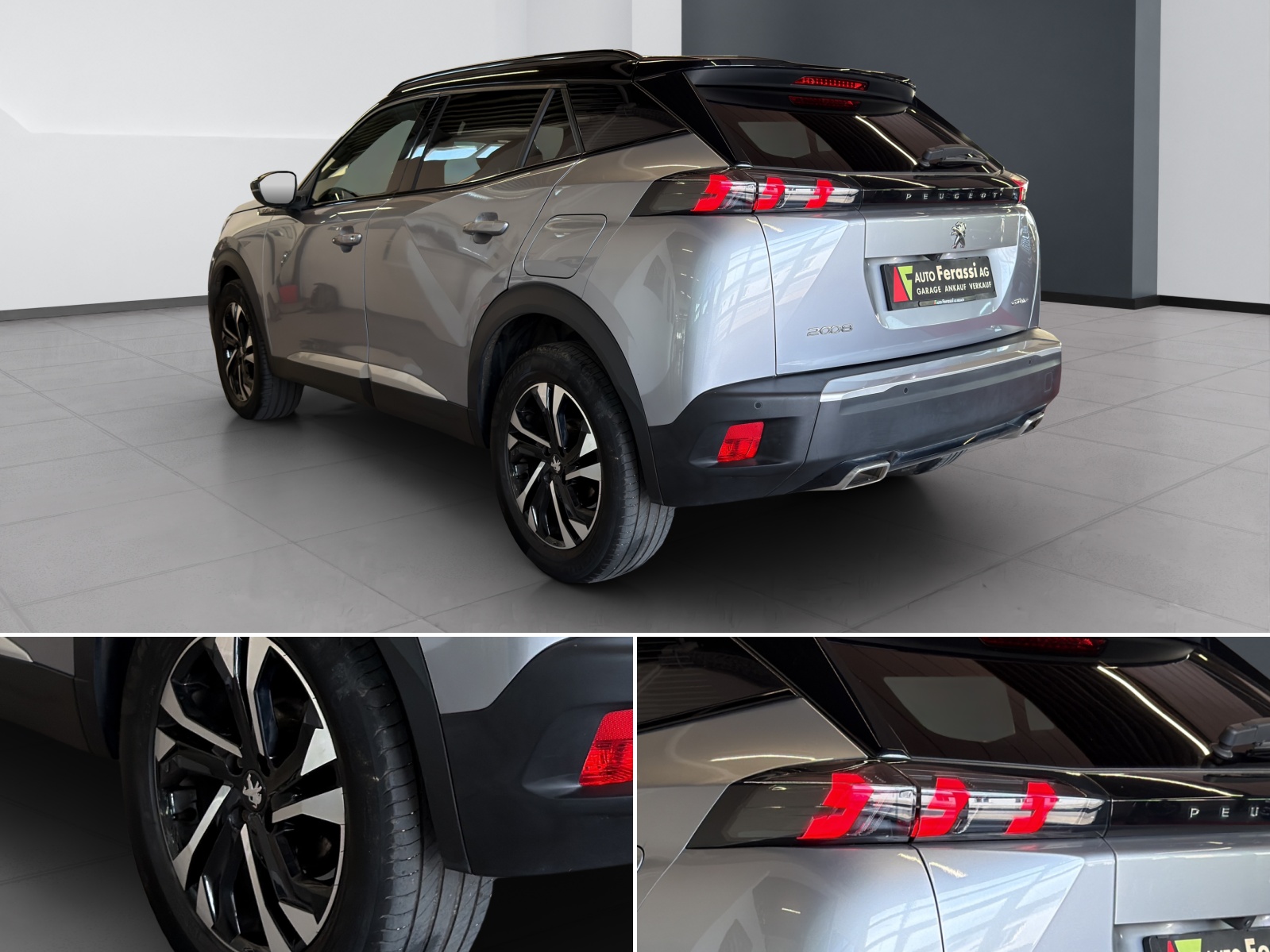 PEUGEOT 2008 1.2 PureTech GT Line-image-9