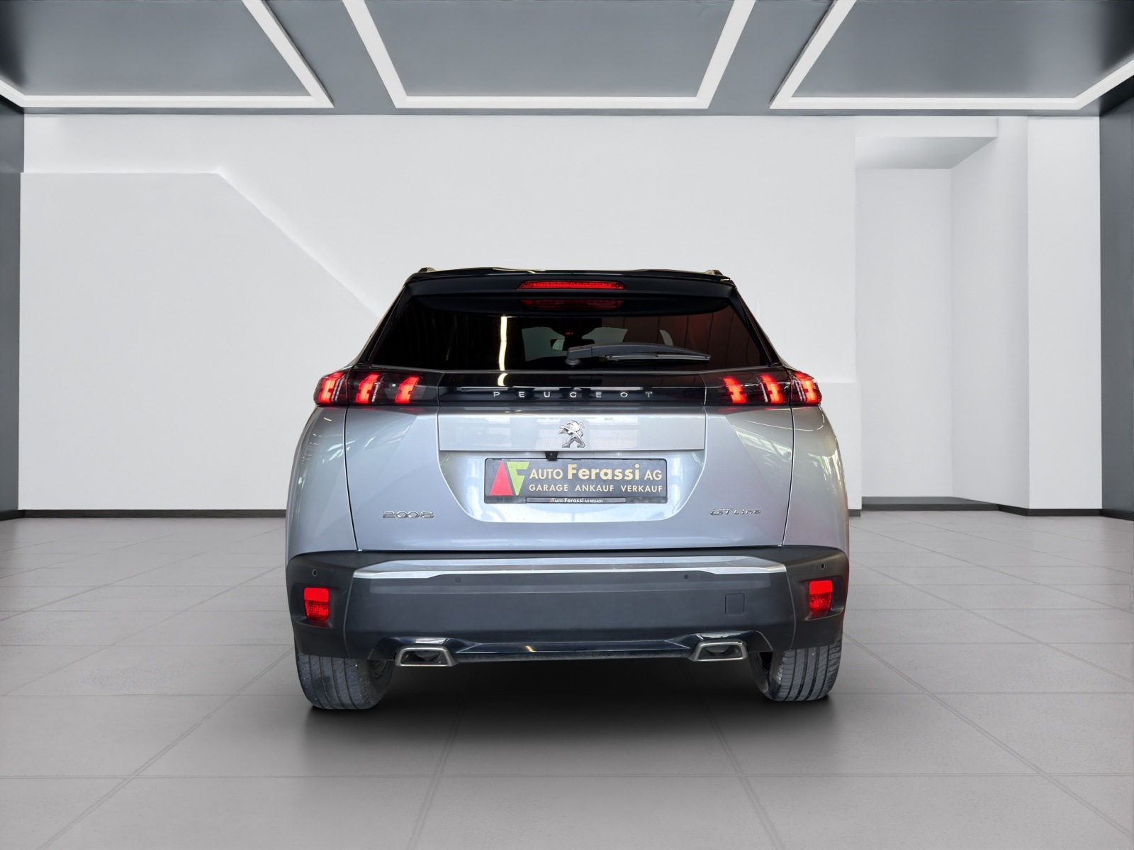 PEUGEOT 2008 1.2 PureTech GT Line-image-4