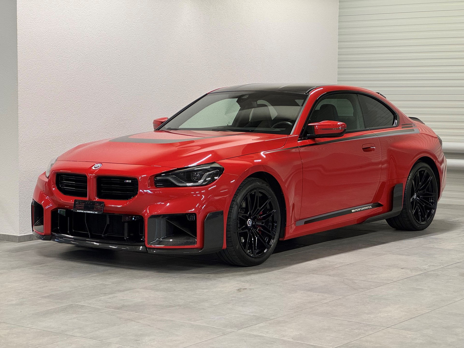 BMW M2 Coupé M Performance