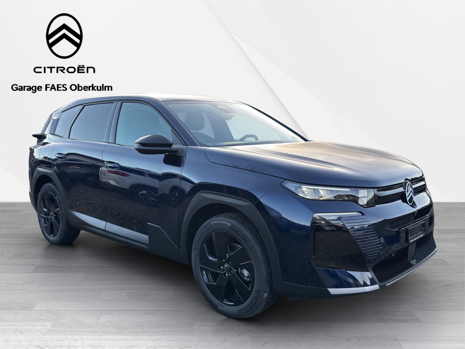 CITROEN C5 Aircross 1.2 Hybrid Plus-image-8