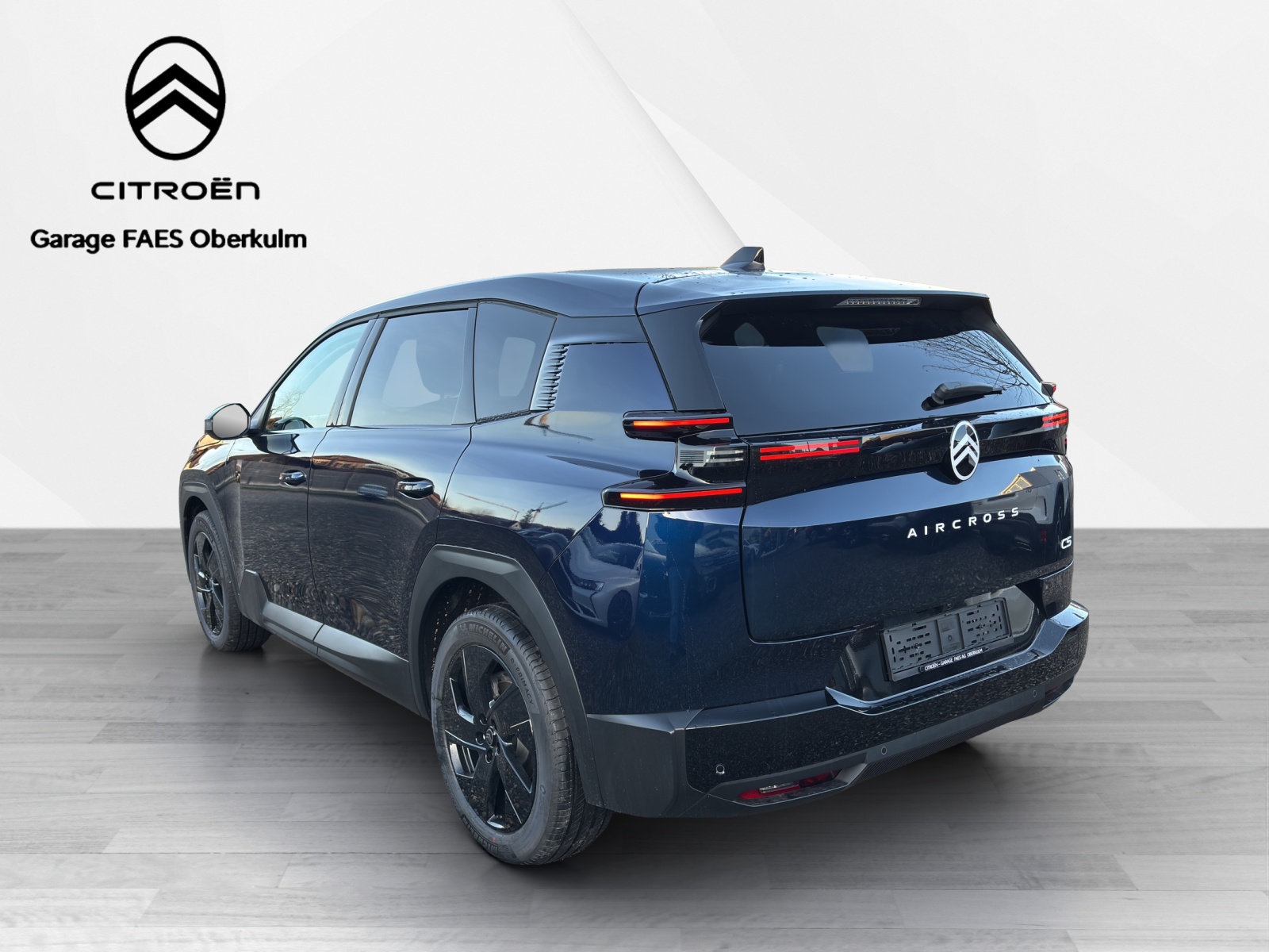 CITROEN C5 Aircross 1.2 Hybrid Plus-showroom-element-3