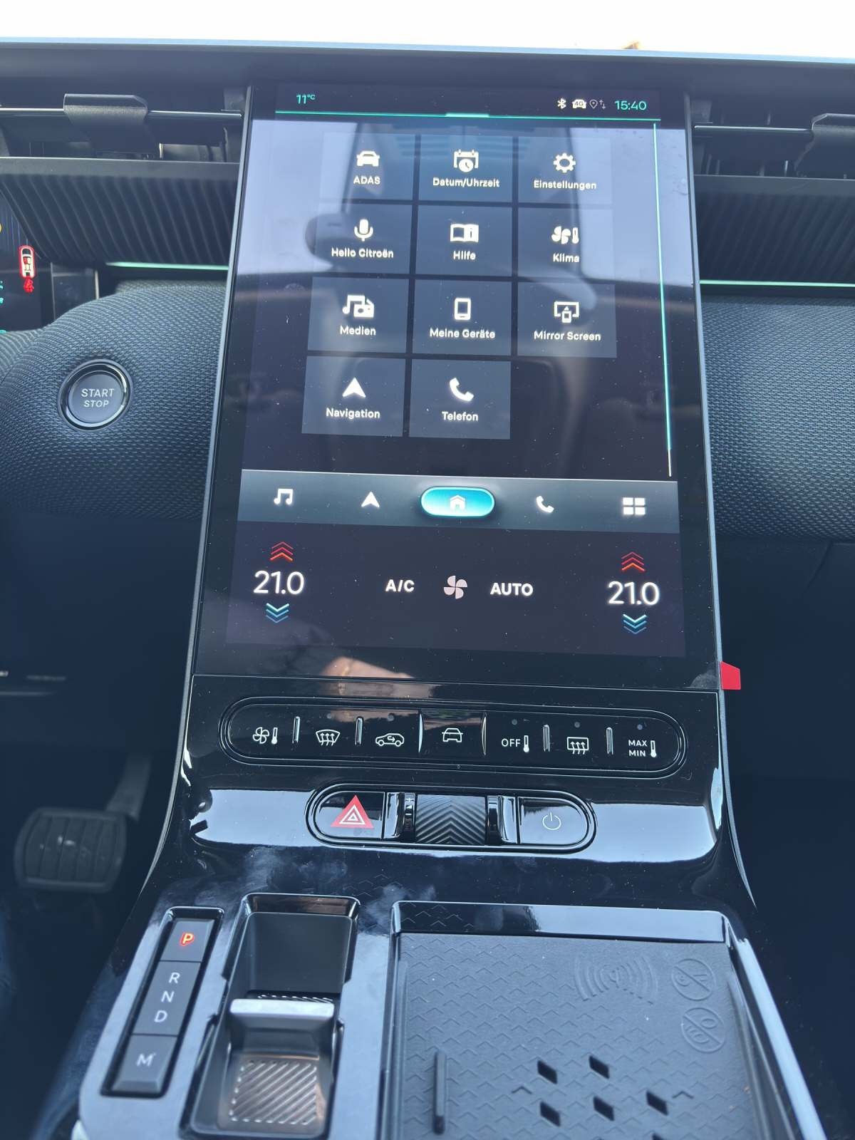 CITROEN C5 Aircross 1.2 Hybrid Plus-image-12