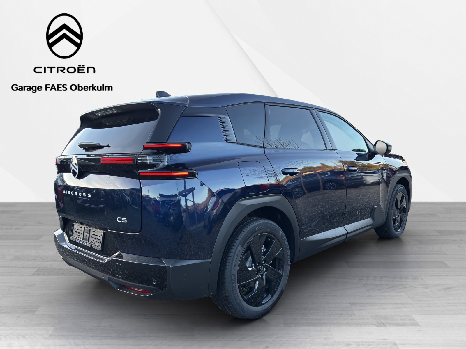 CITROEN C5 Aircross 1.2 Hybrid Plus-image-6