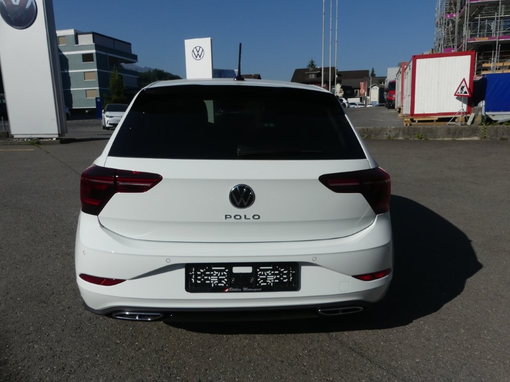 VW Polo 1.0 TSI R-Line DSG-showroom-element-2