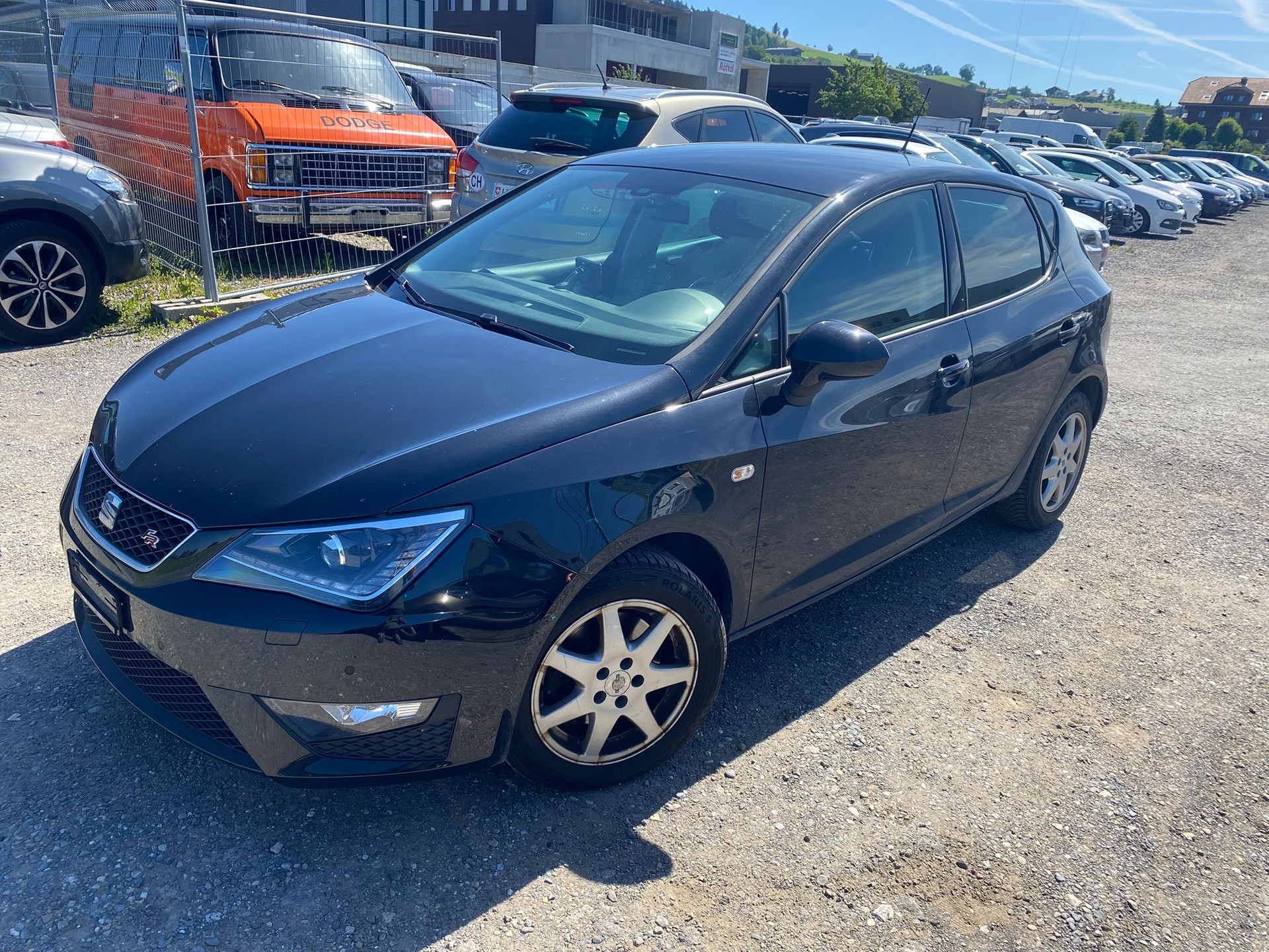 SEAT Ibiza 1.4 TSI FR