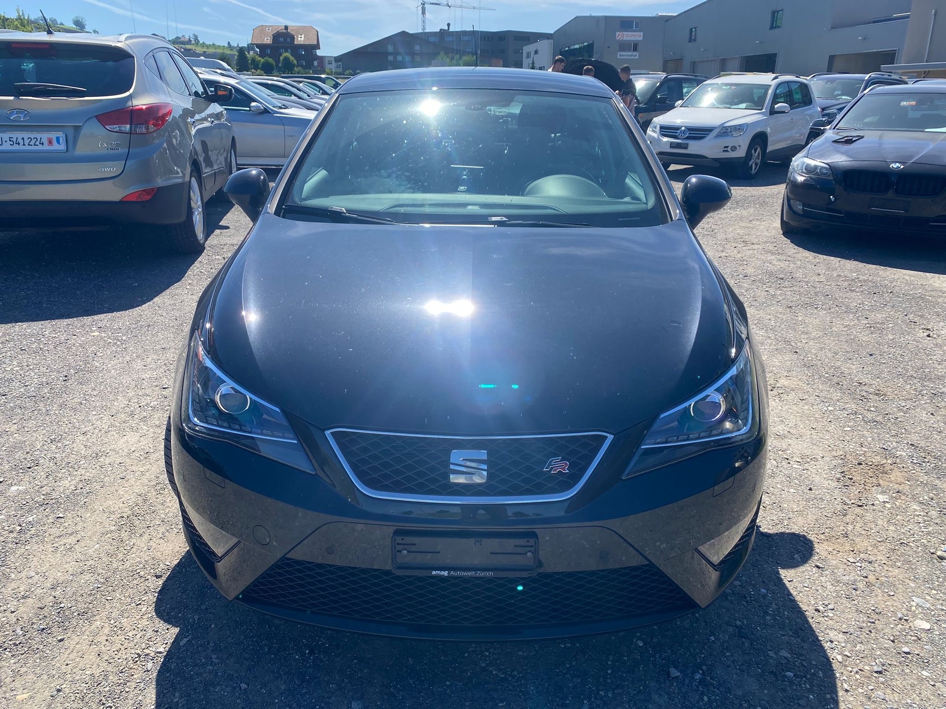 SEAT Ibiza 1.4 TSI FR-image-2