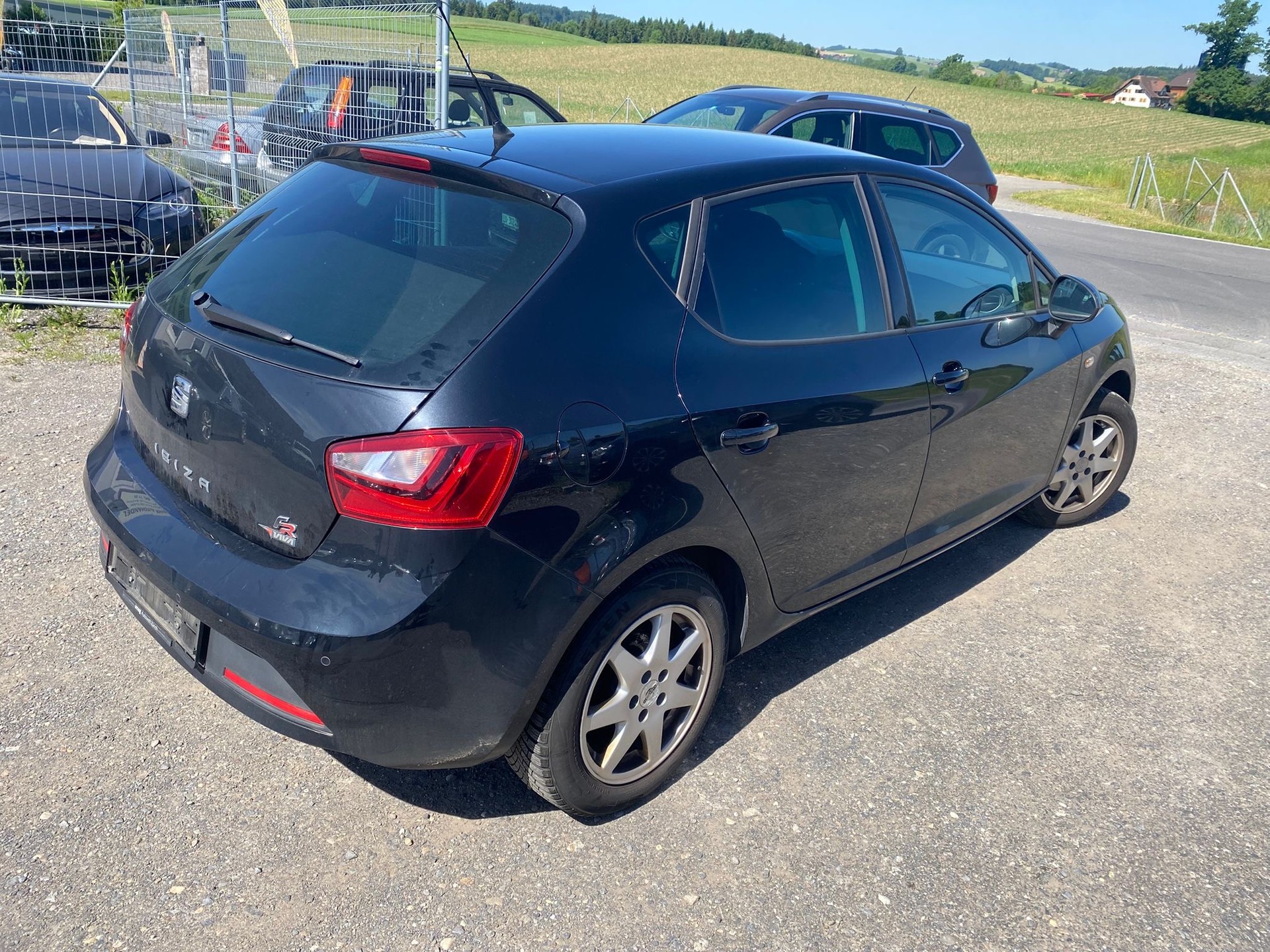 SEAT Ibiza 1.4 TSI FR-image-5