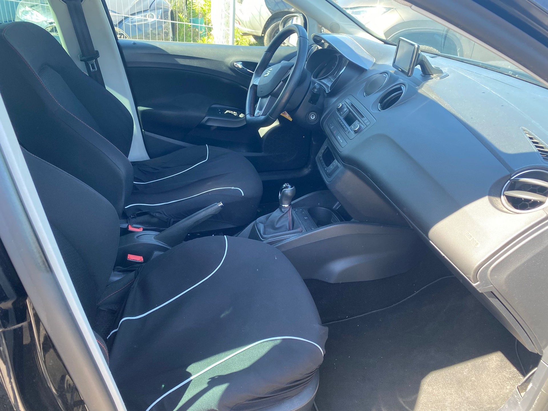 SEAT Ibiza 1.4 TSI FR-image-10