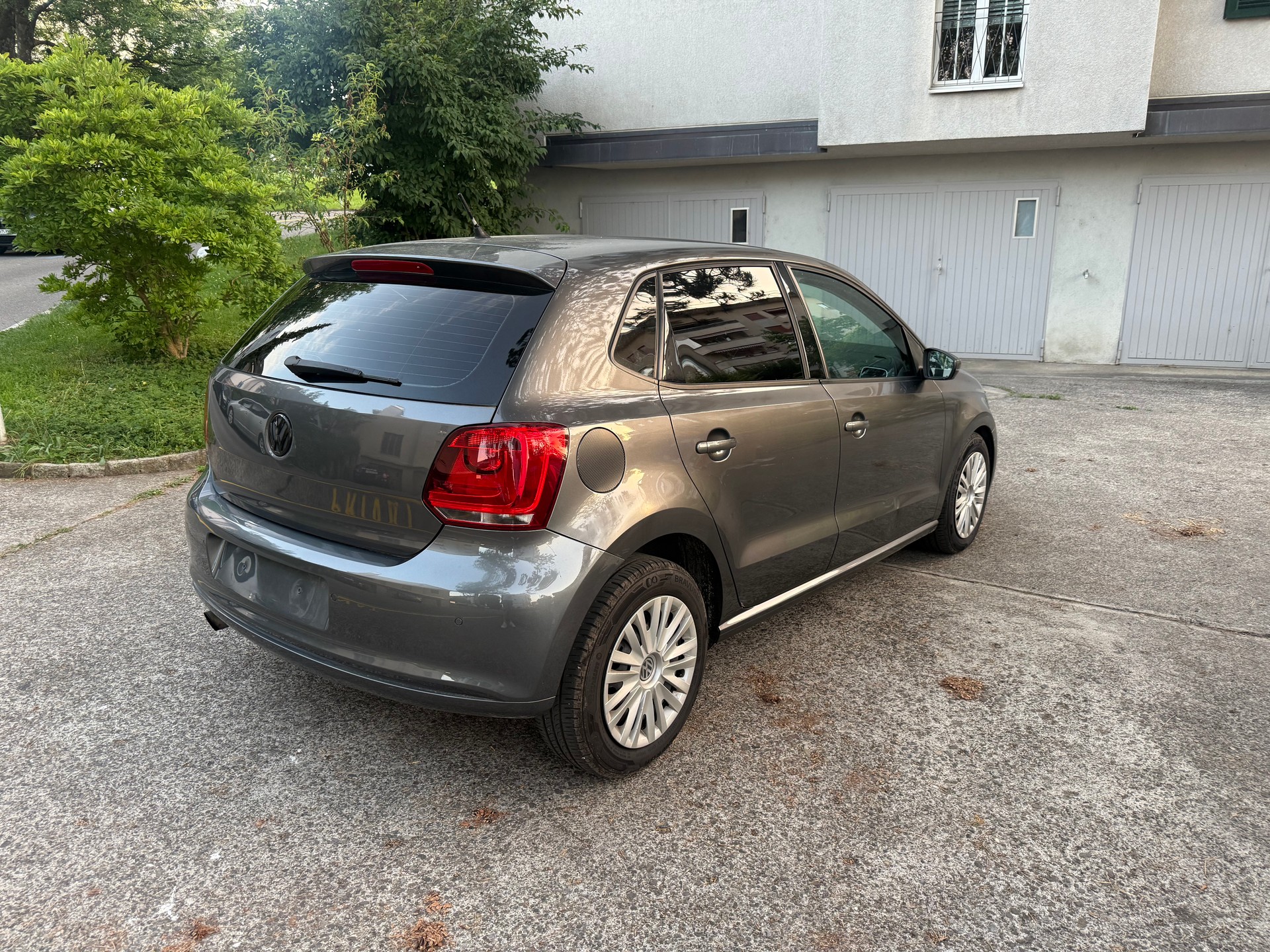 VW Polo 1.6 TDI Trendline-image-3
