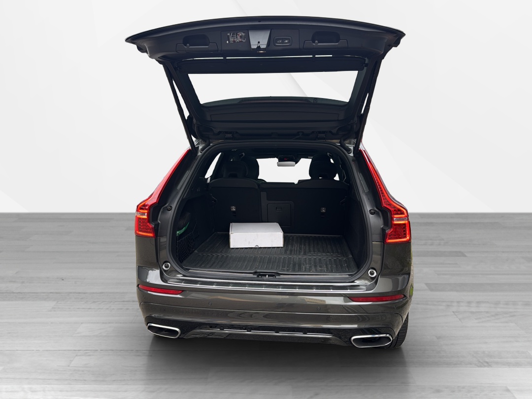 VOLVO XC60 T6 eAWD R-Design Geartronic-image-12