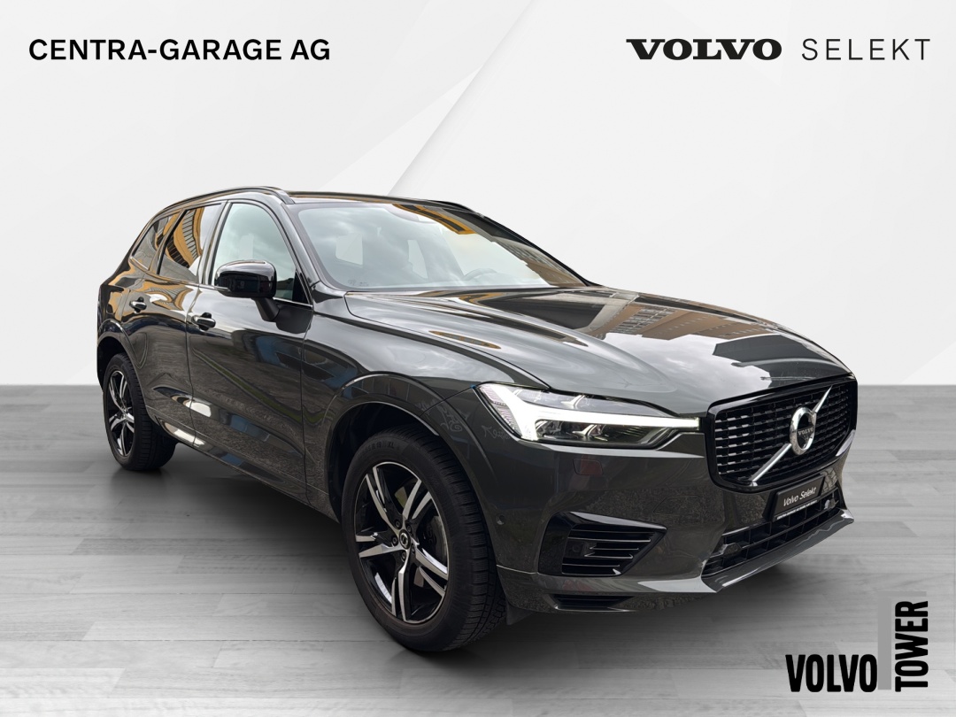 VOLVO XC60 T6 eAWD R-Design Geartronic-showroom-element-3