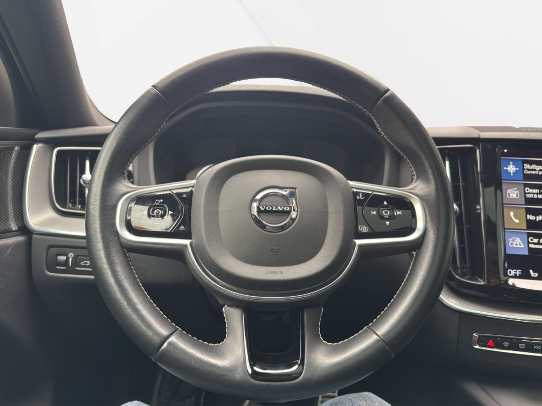 VOLVO XC60 T6 eAWD R-Design Geartronic-image-14