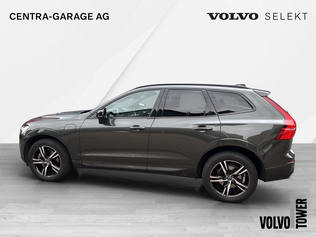 VOLVO XC60 T6 eAWD R-Design Geartronic-showroom-element-2