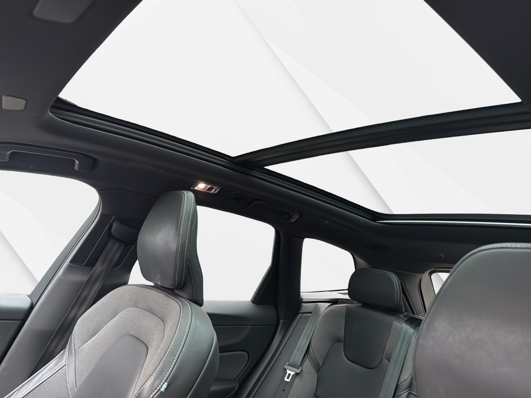 VOLVO XC60 T6 eAWD R-Design Geartronic-image-17
