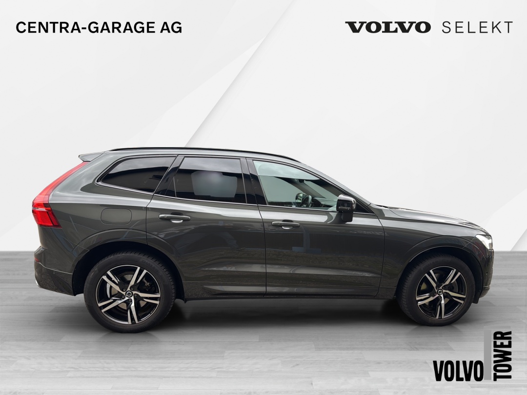 VOLVO XC60 T6 eAWD R-Design Geartronic-image-4