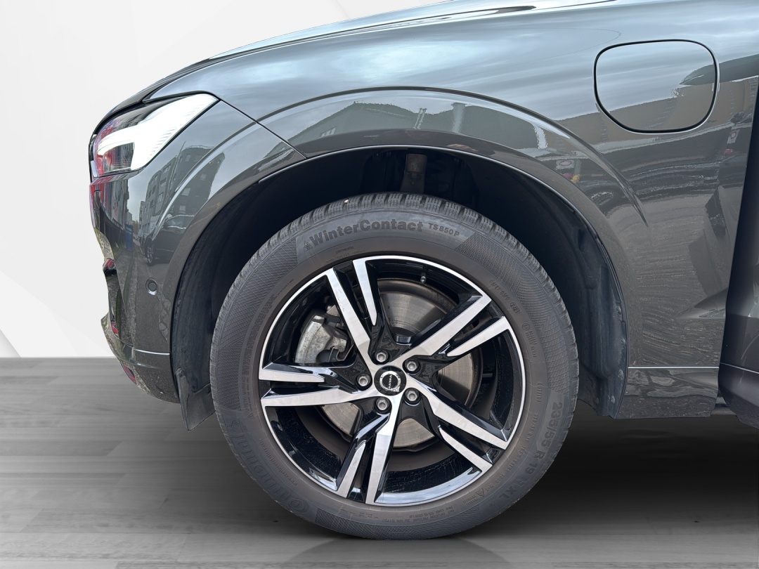 VOLVO XC60 T6 eAWD R-Design Geartronic-image-16
