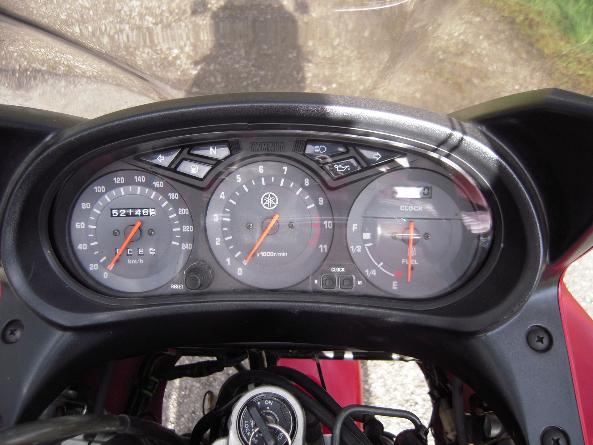 YAMAHA XJ 900 S Diversion-image-5