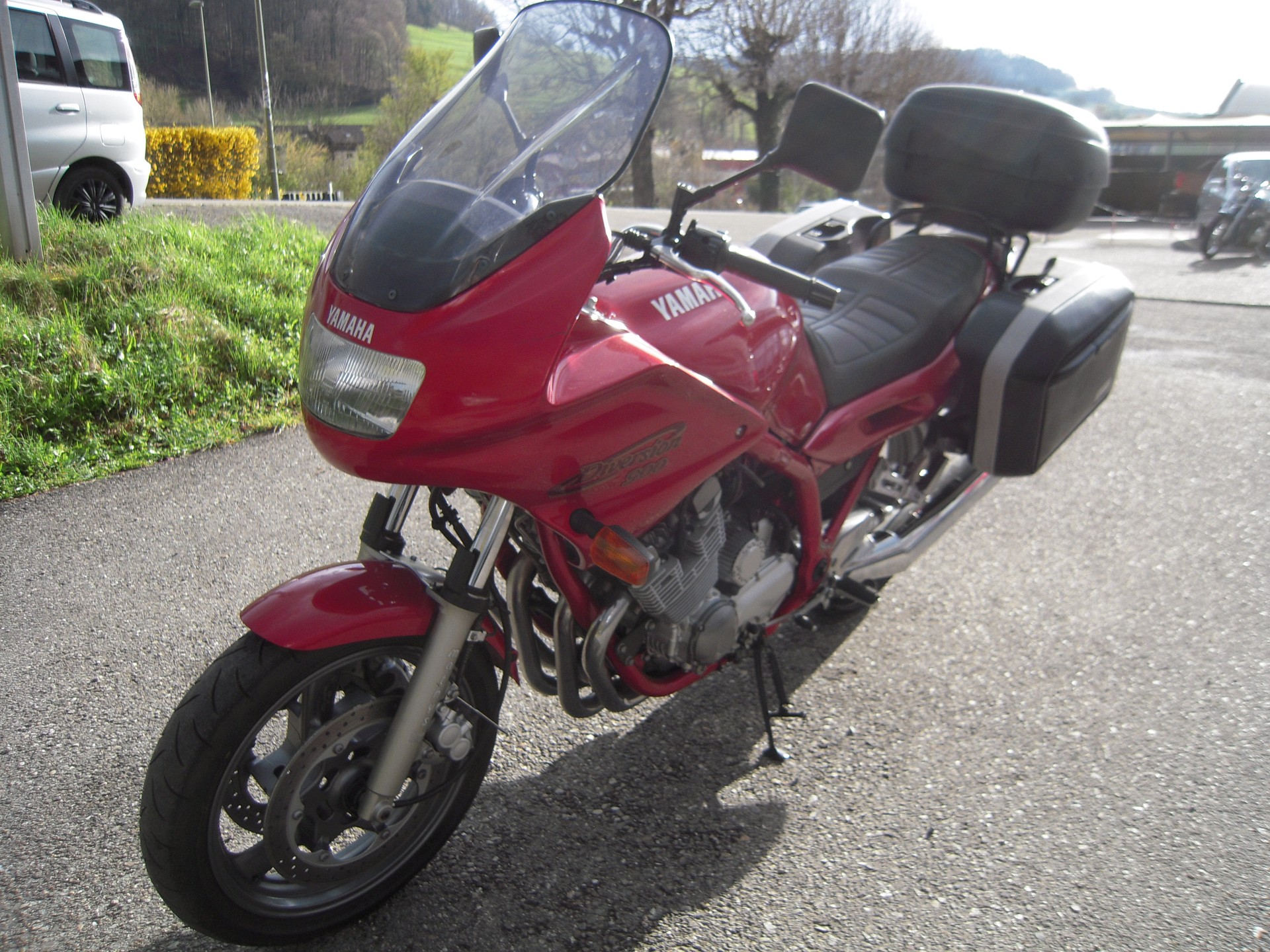 YAMAHA XJ 900 S Diversion-image-2