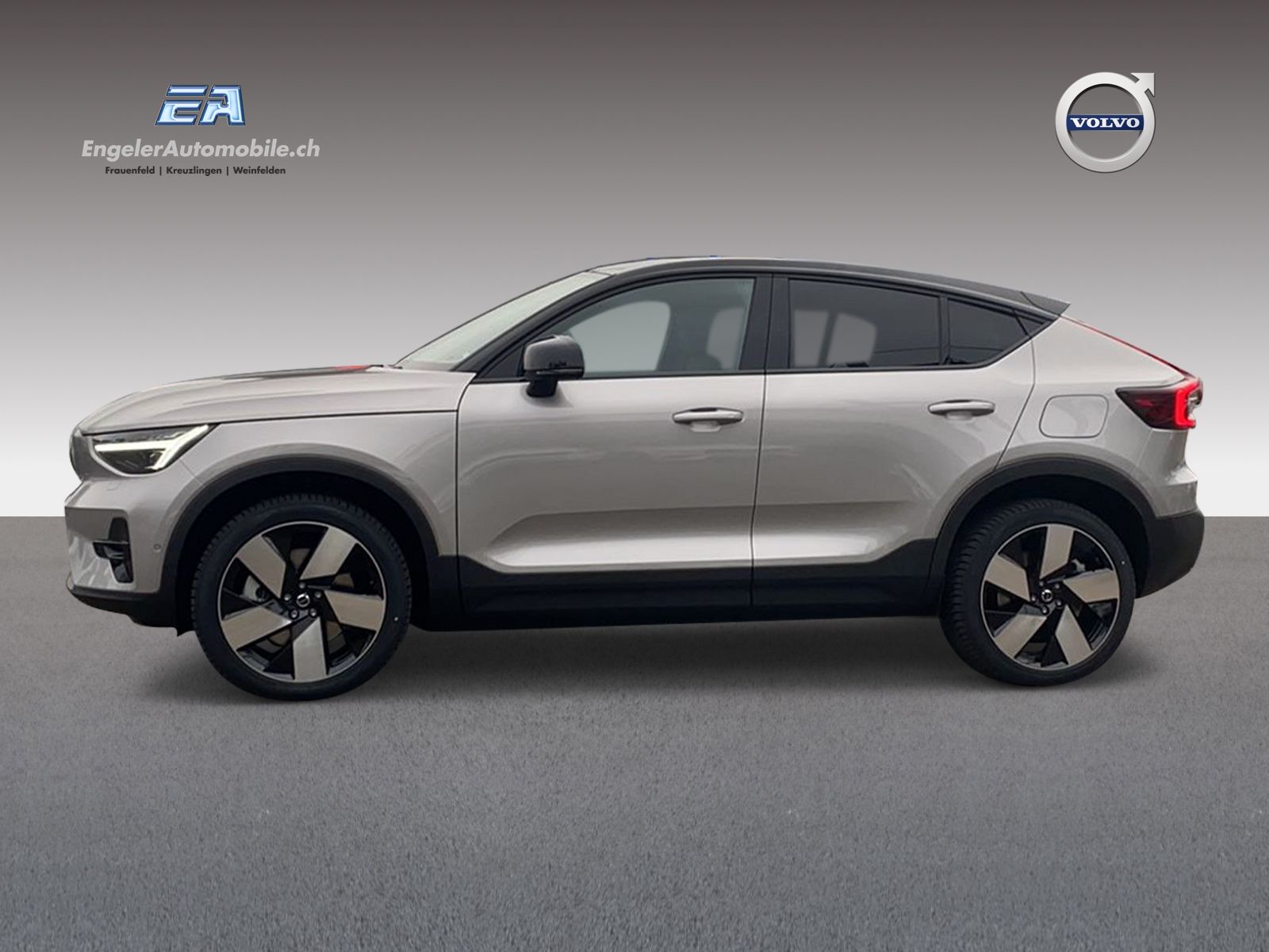 VOLVO C40 Recharge P8 Twin AWD Pure Electric Ultimate-showroom-element-2
