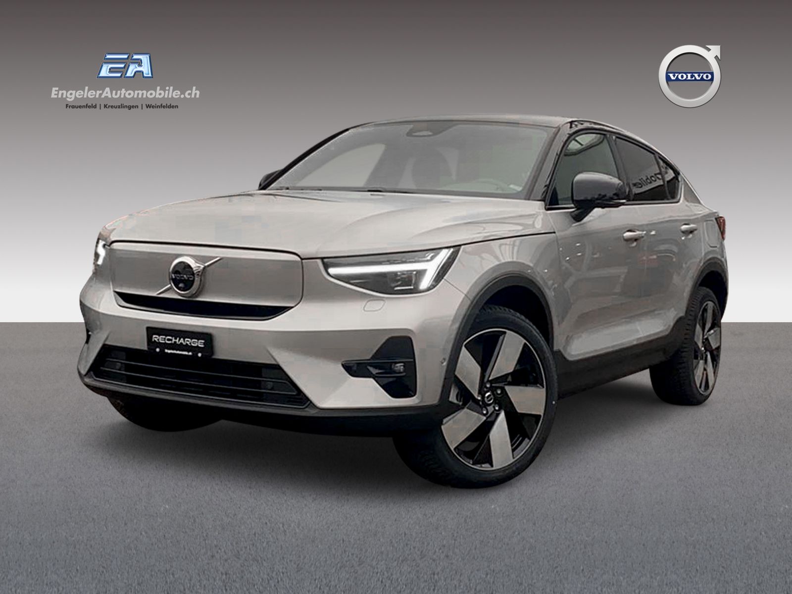 VOLVO C40 Recharge P8 Twin AWD Pure Electric Ultimate