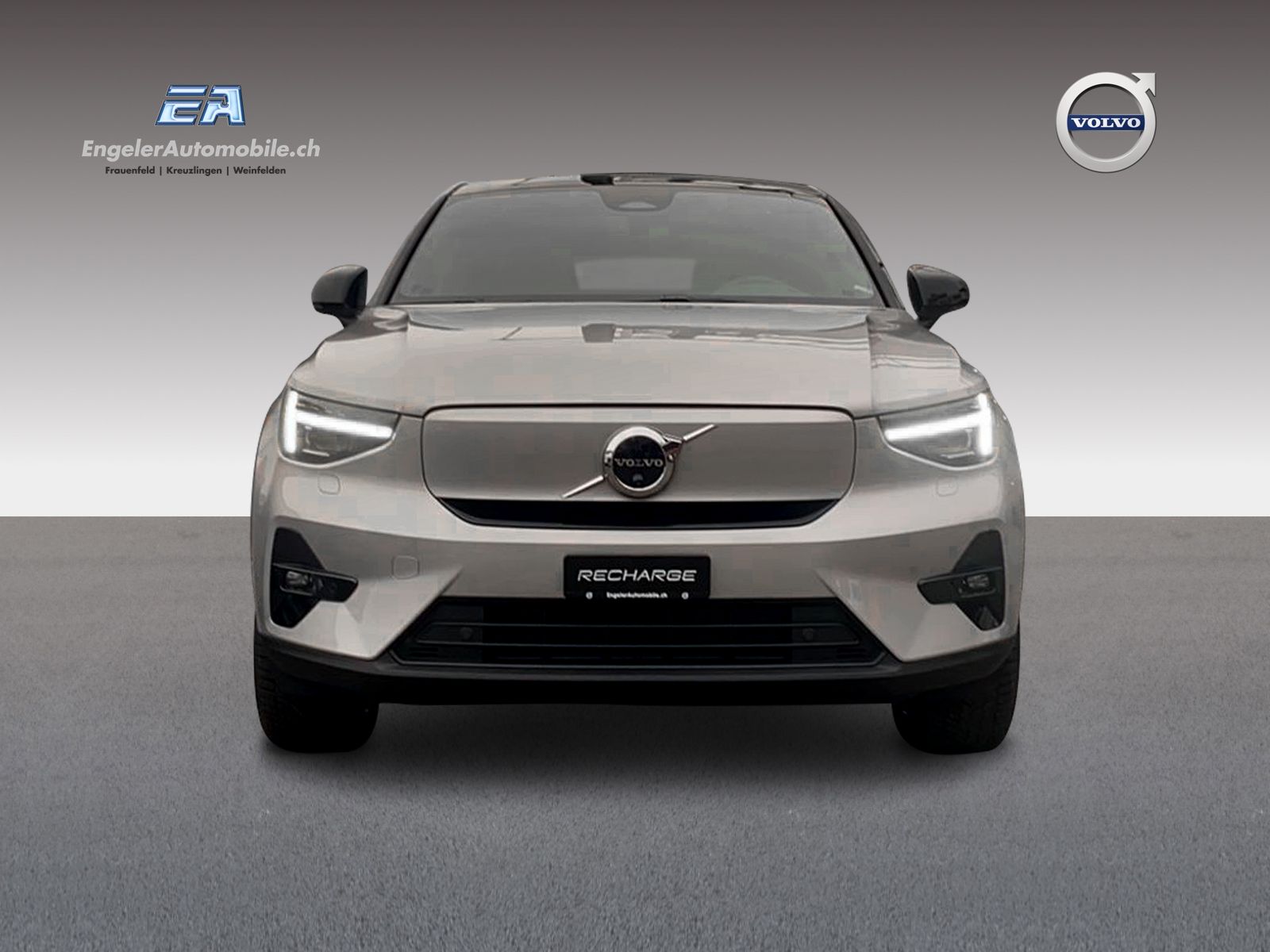 VOLVO C40 Recharge P8 Twin AWD Pure Electric Ultimate-showroom-element-1